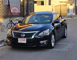 نيسان ألتيما